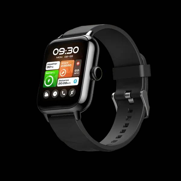 oraimo Watch 6 Nano 1.52" TFT Full Touch Smart Watch - Sikela Store