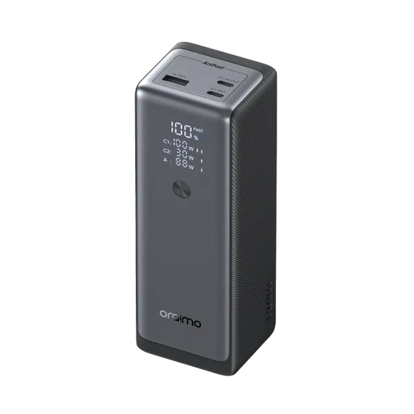 oraimo PowerJet 130 27600mAh 130W Power Bank - Sikela Store