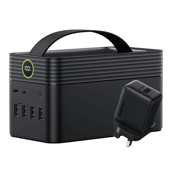 oraimo PowerBox 600 60000mAh 22.5W Power Bank - Sikela Store