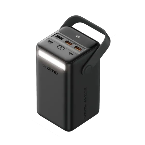 oraimo PowerBox 500 50000mAh 22.5W Power Bank - Sikela Store