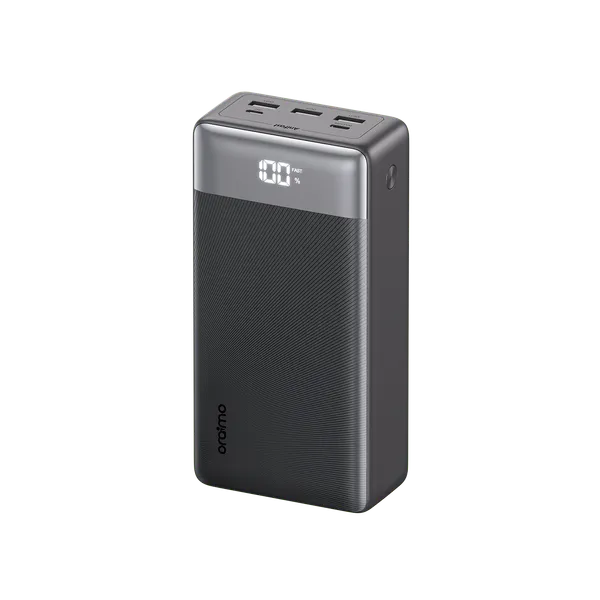 oraimo PowerBox 400 Vision 40000mAh 22.5W Power Bank - Sikela Store