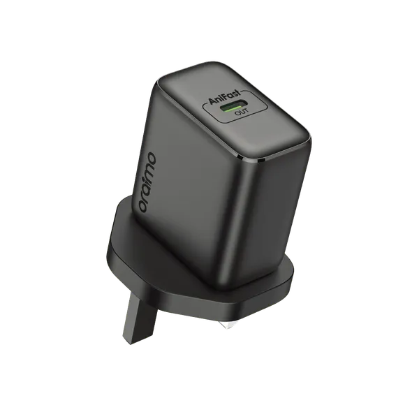 oraimo PowerGaN 251 25W GaN Fast Mini Charger Set - Sikela Store