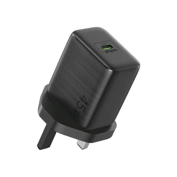 oraimo PowerGaN 451 45W Gan Ultra Fast Wall Charger - Sikela Store